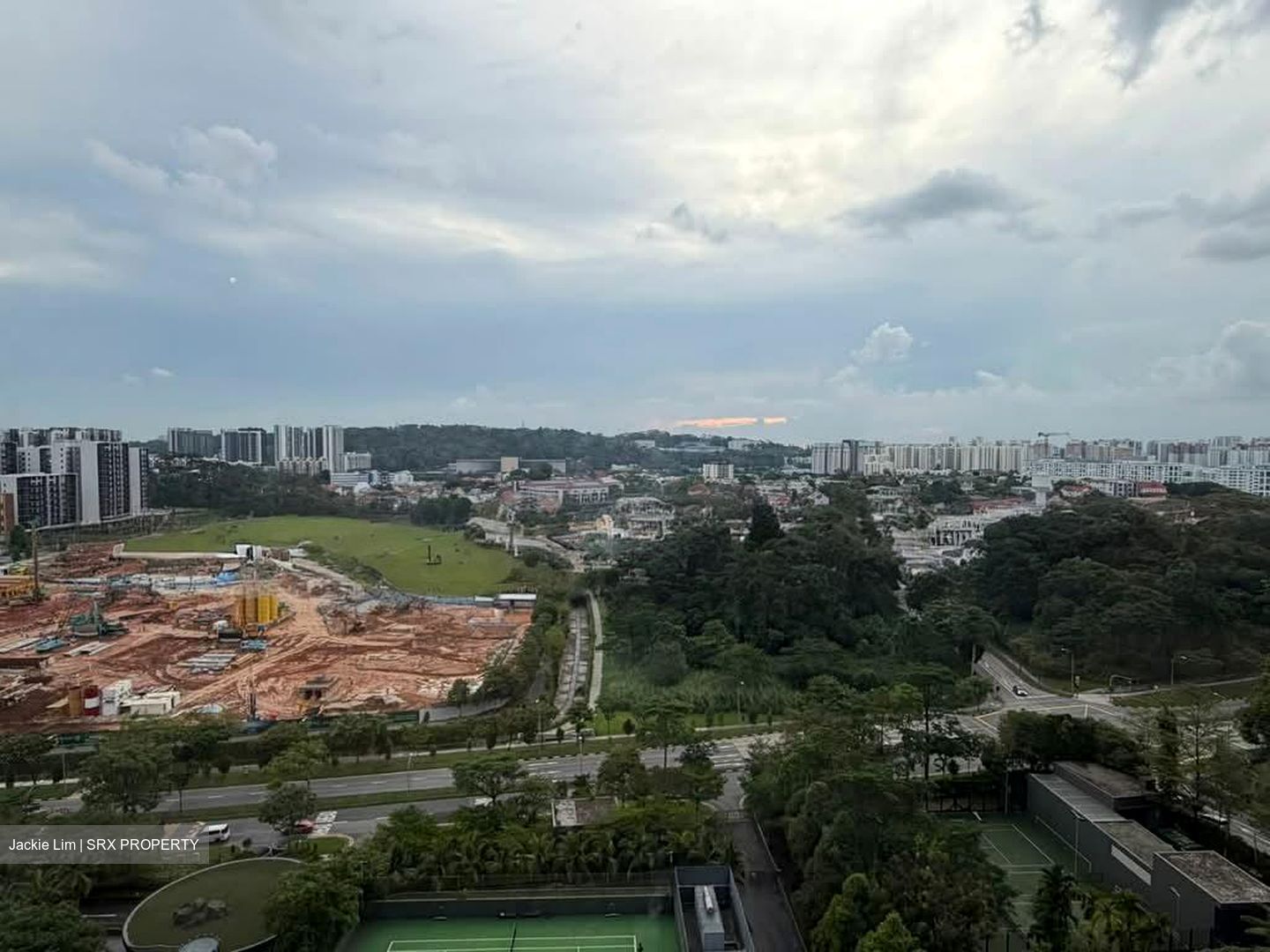 Foresque Residences (D23), Condominium #578730581